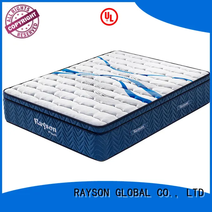 Rayson Mattress Top best mattress without springs Suppliers 1