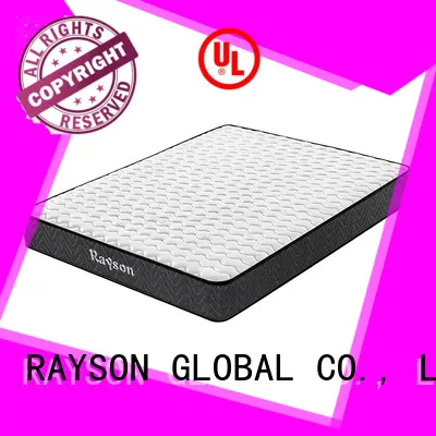 Rayson Mattress european cool spring mattress Suppliers 1