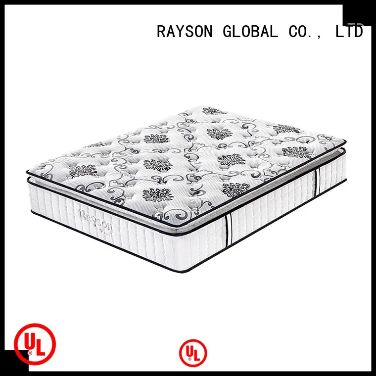 Rayson Mattress king 5 star hotel mattress Suppliers 1