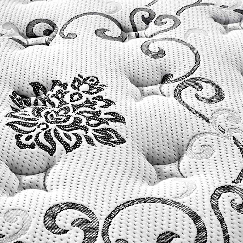 Rayson Mattress-Best Pocket Sprung Ortho Mattress Value Collection Pillow Top Queen Size-1