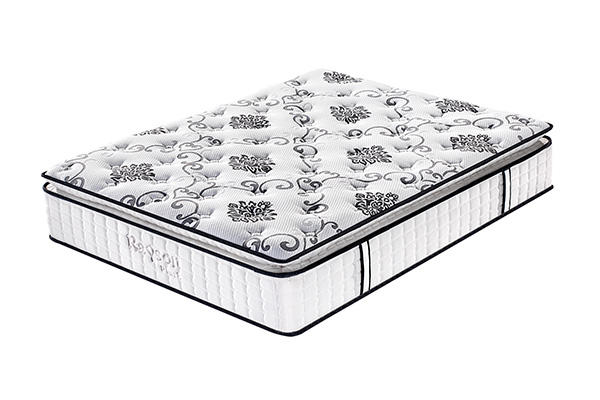 Rayson Mattress-Best Pocket Sprung Ortho Mattress Value Collection Pillow Top Queen Size