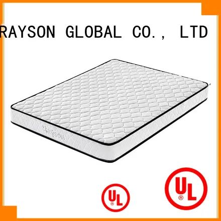 Rayson Mattress New Rolled bonnell spring mattress Suppliers4 1