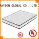 Rayson Mattress New Rolled bonnell spring mattress Suppliers4 1