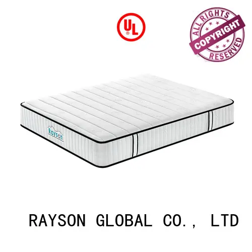 Rayson Mattress High-quality foam spring Suppliers 1
