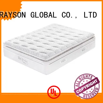 Rayson Mattress Best marriott hotel bedding manufacturers 1