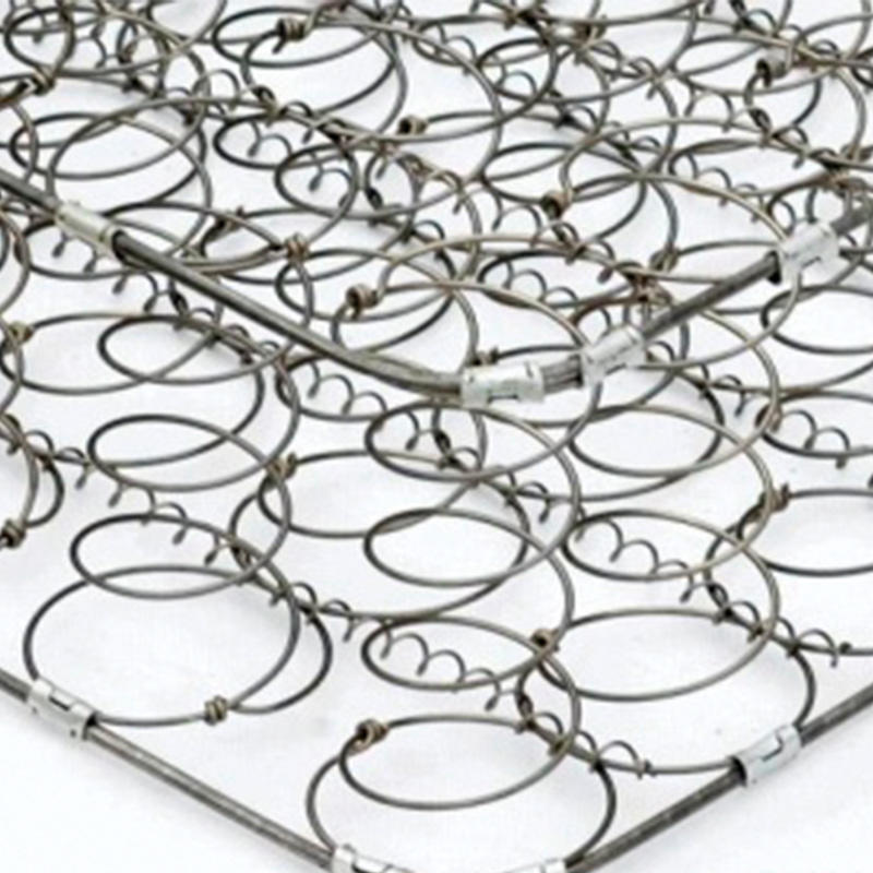 Rayson Mattress-Professional Bonnell Spring Mattress With Memory Foam Continuous Coil-2