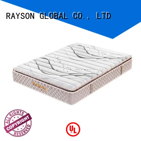 High-quality visco elastic memory foam mattress manufacturers 1