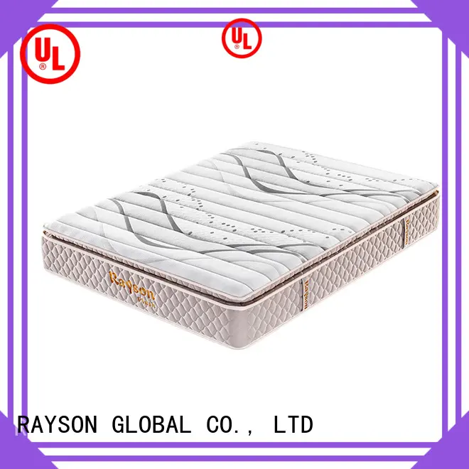 Rayson Mattress coil wellspring mattress Supply 1