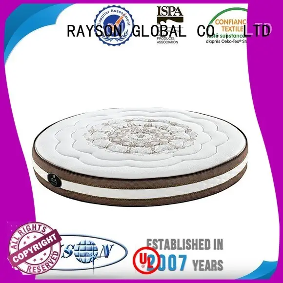 Rayson Mattress Latest non spring mattress manufacturers 1