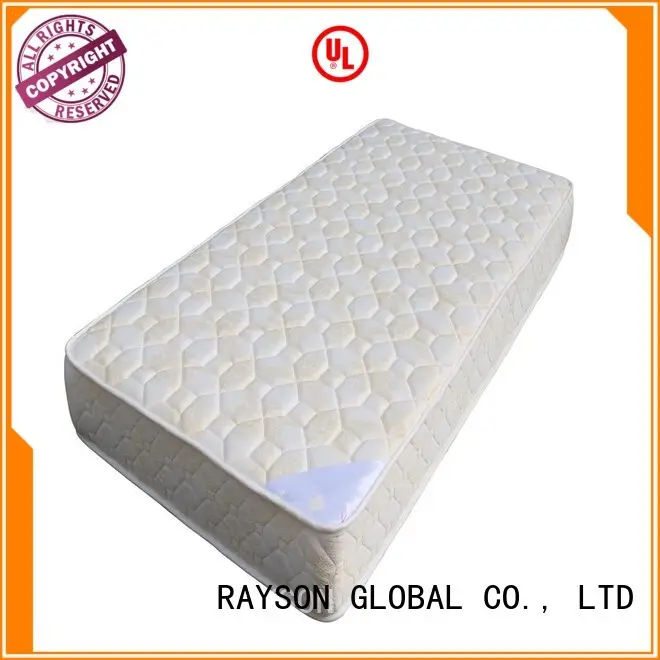 Rayson Mattress High-quality no spring mattress manufacturers 1