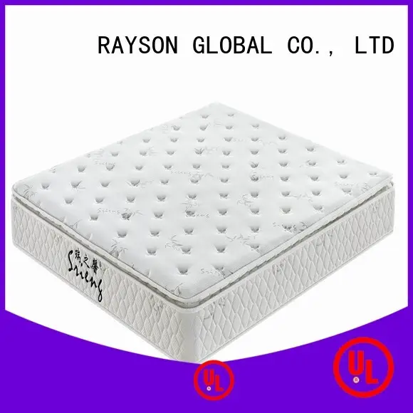 Rayson Mattress collection best spring mattress brand Suppliers 1