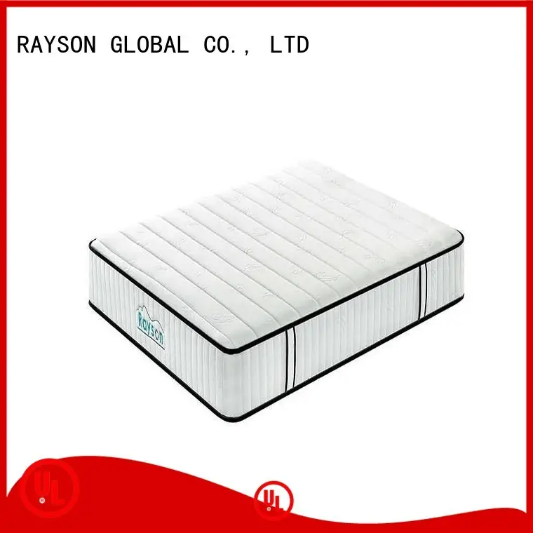 Rayson Mattress Best best non spring mattress Supply 1