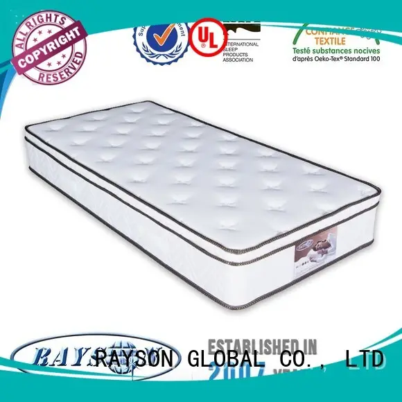 Rayson Mattress queen is foam mattress better than spring Suppliers 1