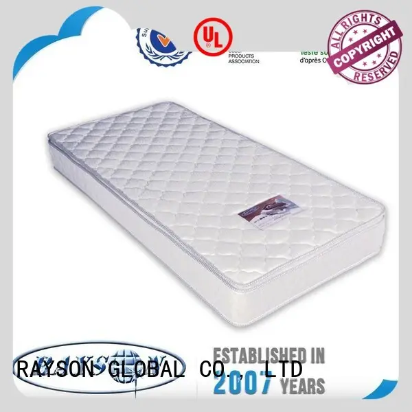Rayson Mattress home foam vs spring mattress manufacturers 1