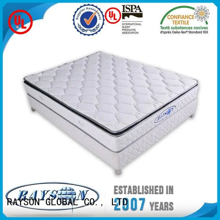 Rayson Mattress New Rolled bonnell spring mattress manufacturers2 1