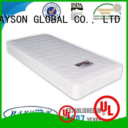 Rayson Mattress coil continuous spring mattress Supply 1