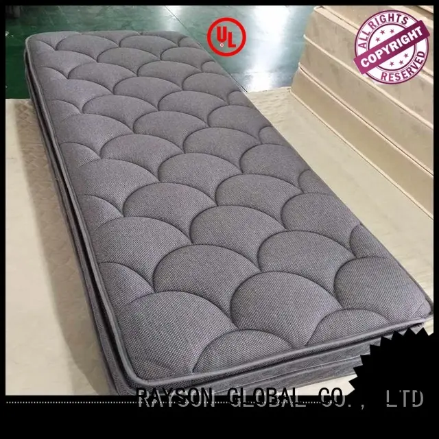 Rayson Mattress life cool spring mattress Suppliers 1