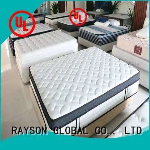 Rayson Mattress customized hotel mattress pad Suppliers1 1