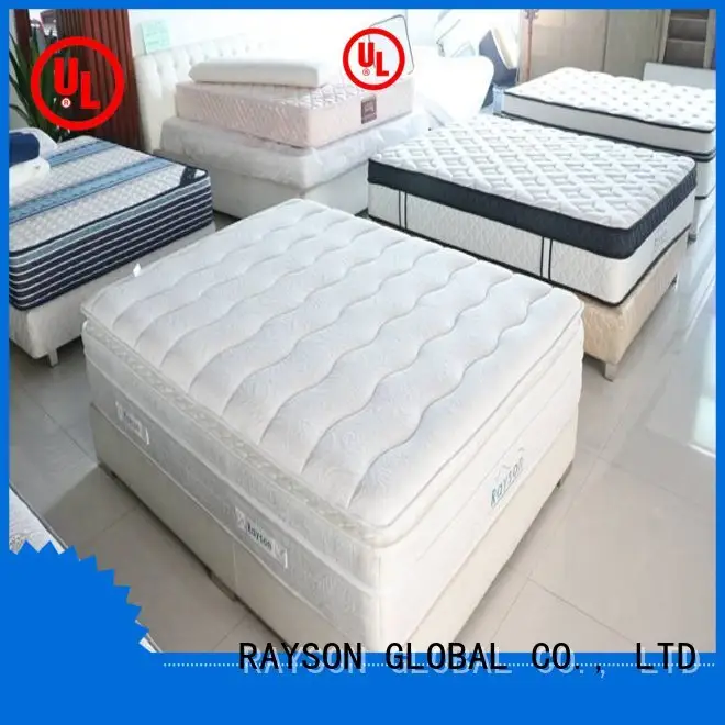 Custom top rated hotel mattresses high quality manufacturers 1