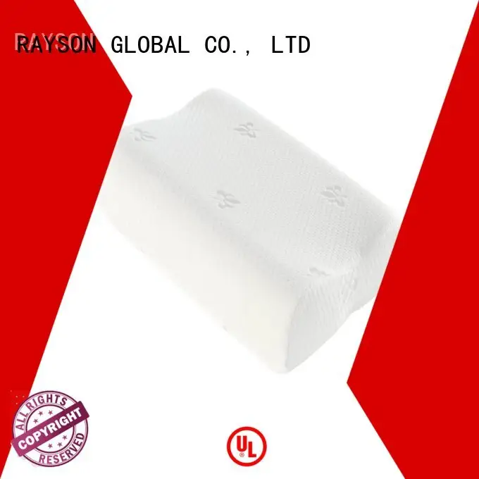 Rayson Mattress high quality beautyrest latex pillow king Suppliers 1