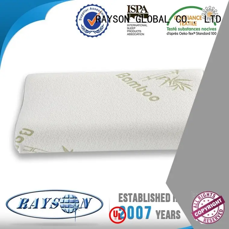 High-quality gel memory foam pillow high grade Suppliers 1