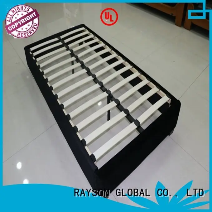 Rayson Mattress Best tall bed frame full manufacturers 1