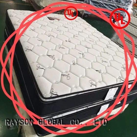 Rayson Mattress high quality serta perfect sleeper hotel Supply 1