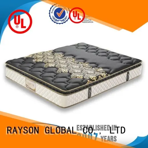 Rayson Mattress high quality feather mattress Supply 1