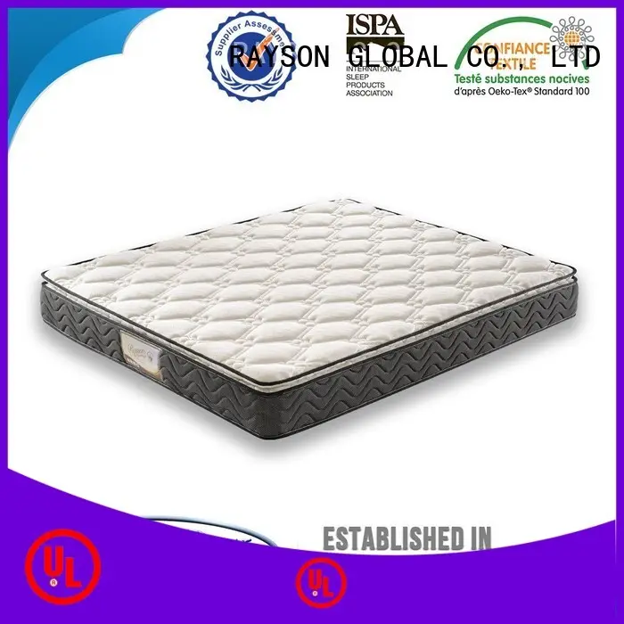Top Rolled bonnell spring mattress high quality Suppliers2 1