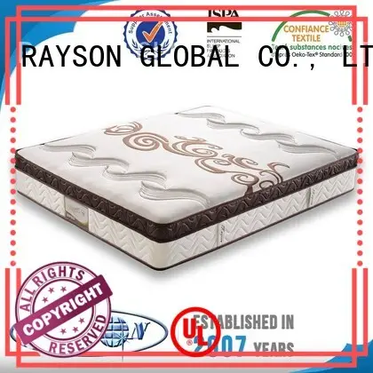 Rayson Mattress full spring foam mattress manufacturers 1