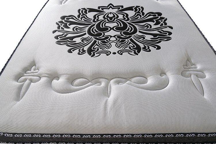 Rayson Mattress-Professional Single Pocket Coil Mattress Customized Double Pocket Spring-2