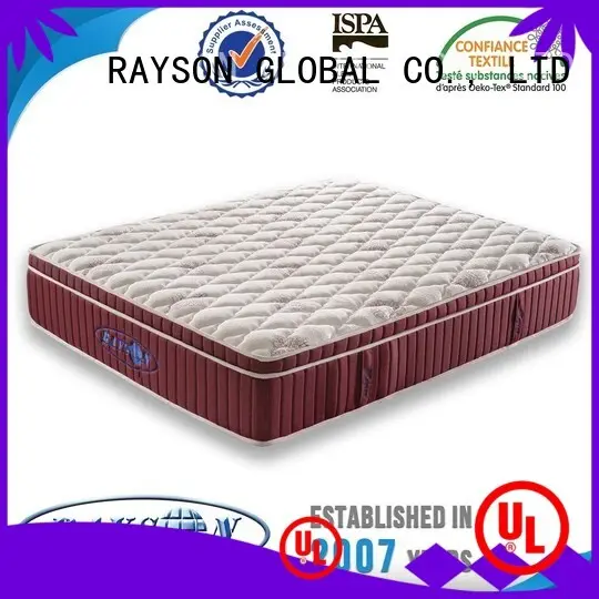 Top hotel bed at home mattress Supply 1