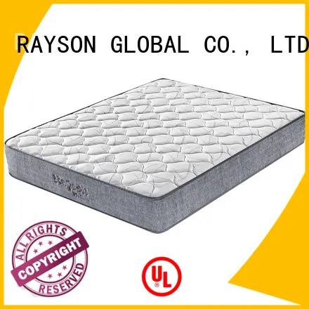 Rayson Mattress Best pocket sprung mattress king manufacturers 1