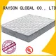 Rayson Mattress Best pocket sprung mattress king manufacturers 1