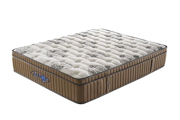 Rayson Mattress-high-class-natural-latex-pocket-spring-gel-memory-foam-mattress-2