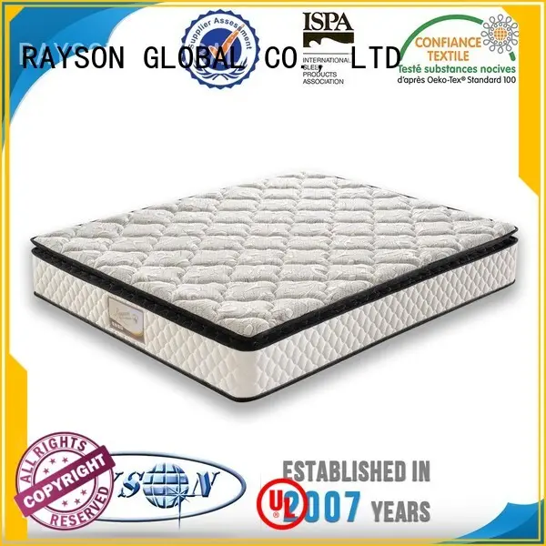 Rayson Mattress Custom is foam mattress better than spring Supply 1