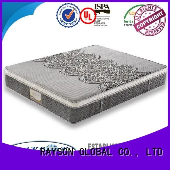 Rayson Mattress Top best firm spring mattress manufacturers1 1