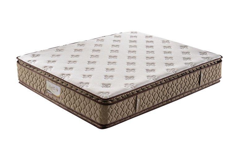 Rayson Mattress-Double sides usage pillow top mattress-1