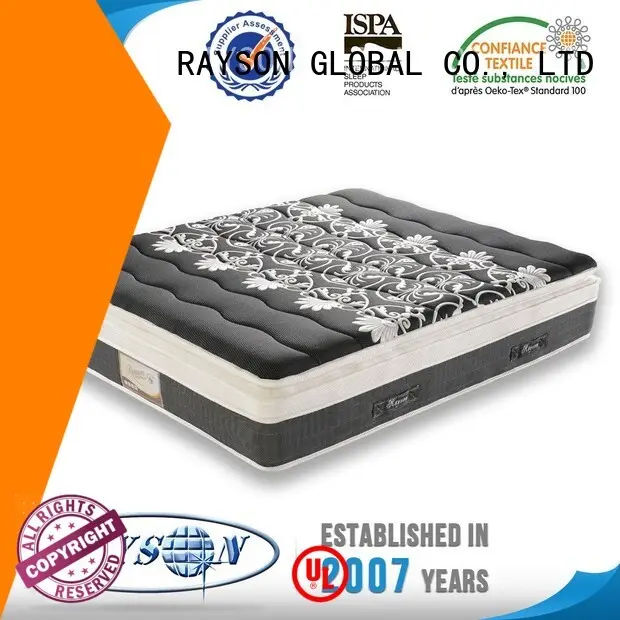 Rayson Mattress New springform mattress manufacturers 1