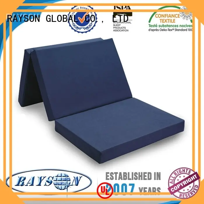 Rayson Mattress customized z by malouf natural talalay latex zoned pillow manufacturers154 1