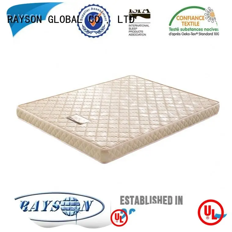 Rayson Mattress customized z by malouf natural talalay latex zoned pillow manufacturers155 1
