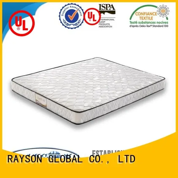 Rayson Mattress customized z by malouf natural talalay latex zoned pillow manufacturers156 1