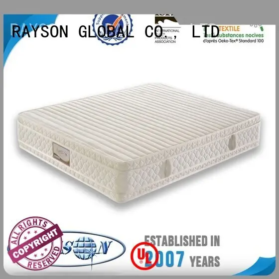 Rayson Mattress customized z by malouf natural talalay latex zoned pillow manufacturers158 1