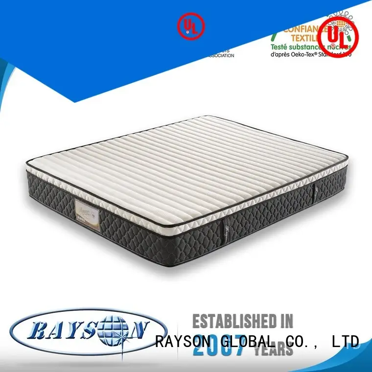 Rayson Mattress customized z by malouf natural talalay latex zoned pillow manufacturers159 1
