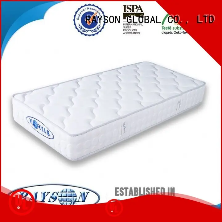 Rayson Mattress customized z by malouf natural talalay latex zoned pillow manufacturers160 1