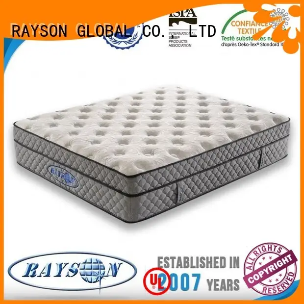 Rayson Mattress customized z by malouf natural talalay latex zoned pillow manufacturers161 1