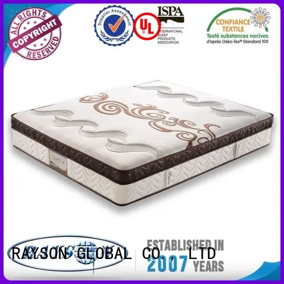 Rayson Mattress customized z by malouf natural talalay latex zoned pillow manufacturers164 1