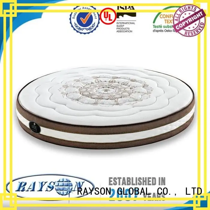 Rayson Mattress customized z by malouf natural talalay latex zoned pillow manufacturers165 1
