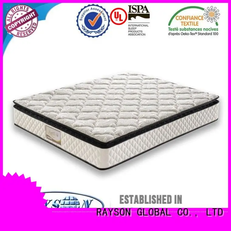 Furniture Bedroom Products Pillow Top Orthopedic Mattresses Rolled-up Pocket Spring Coil Mattress Good For Back Support9 1