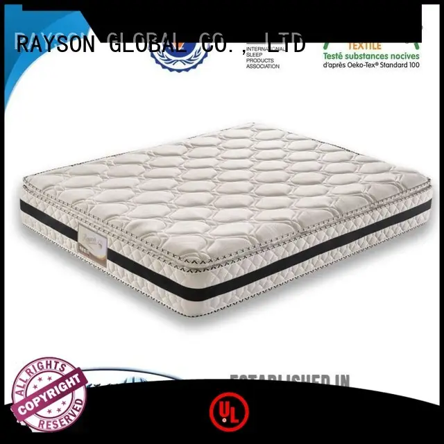 Rayson Mattress customized z by malouf natural talalay latex zoned pillow manufacturers167 1